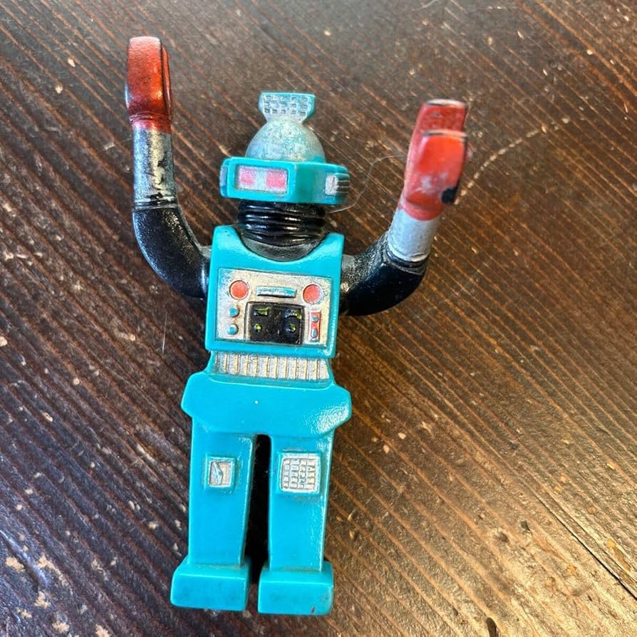 ヒカリトーイ（？） ロボットV1 ソフビ フィギュア パチソフビ 無版権 81UAuAEFX9L._AC_SY200_QL15_.jpg